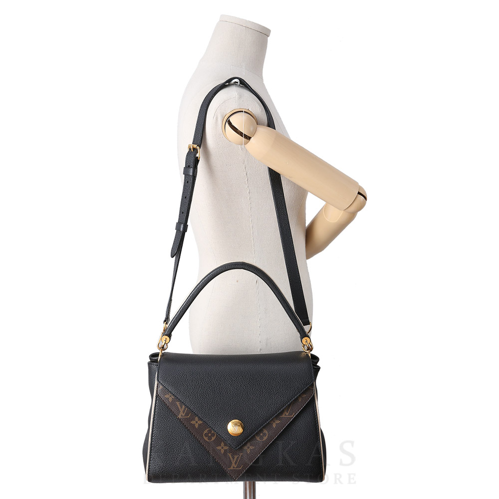 LOUIS VUITTON(USED)루이비통 더블 V 숄더 백